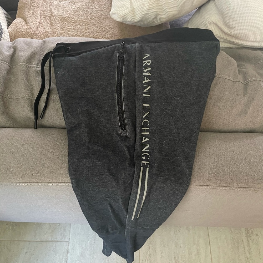 Armani Exchange Joggers